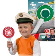 OBOJSTRANNÉ SVIETIACE POLICAJNÉ LOLLIE PRE DETI OBOJSTRANNÉ SVIETIACE POLICAJNÉ LOLLIE PRE DETI
