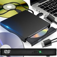 EXTERNÝ REKORDÉR USB CD-R/DVD-ROM/RW JEDNOTKY EXTERNÝ REKORDÉR USB CD-R/DVD-ROM/RW JEDNOTKY