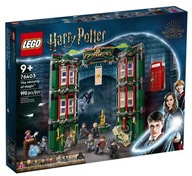 Lego Harry Potter 76403 Ministerstvo mágie