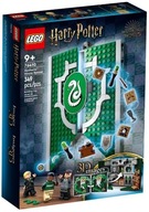 LEGO Harry Potter TM 76410 Slizolinská vlajka