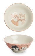 Miska SHIBA 15*7cm ružová Miska SHIBA 15*7cm ružová