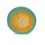 Priadza Opus Natura Summer Soft Cake č. 50031 Ombre, gradient, 4 pramene Priadza Opus Natura Summer Soft Cake č. 50031 Ombre, gradient, 4 pramene