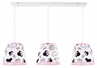 Detská závesná stropná lampa Tienidlo LOFT LED Detská závesná stropná lampa Tienidlo LOFT LED