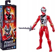 Figúrka Power Rangers Red Red Strážca 28 cm Hasbro F2961 Figúrka Power Rangers Red Red Strážca 28 cm Hasbro F2961