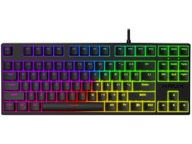 Klávesnica KRUX Atax Pro RGB Gateron Brown Klávesnica KRUX Atax Pro RGB Gateron Brown
