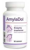 Dolfos AmylaDol pre psov a mačky 90 tbl. Dolfos AmylaDol pre psov a mačky 90 tbl.