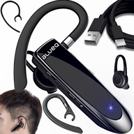 BEZDRÔTOVÉ SLÚCHADLÁ PRE BLUETOOTH 5.0 BT VOLANIA CvC 6.0 PRE VODIČOV BT BEZDRÔTOVÉ SLÚCHADLÁ PRE BLUETOOTH 5.0 BT VOLANIA CvC 6.0 PRE VODIČOV BT