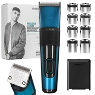 Akumulátorový strihač vlasov Babyliss E990E 8 nástavcov 0,6-28mm
