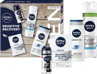 NIVEA MEN SENSITIVE PREMIUM RECOVERY SET 4 PRODUKTY NIVEA MEN SENSITIVE PREMIUM RECOVERY SET 4 PRODUKTY