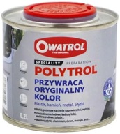 Owatrol Polytrol 200ml REGENERÁCIA OBNOVUJE FARBU PLASTU Owatrol Polytrol 200ml REGENERÁCIA OBNOVUJE FARBU PLASTU