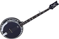 Ortega OBJ650-SBK 5 strunové banjo
