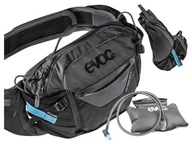NÁSTENNÁ TAŠKA EVOC HIP PACK PRO 3L + TAŠKA ČIERNA NÁSTENNÁ TAŠKA EVOC HIP PACK PRO 3L + TAŠKA ČIERNA