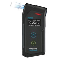 Elektrochemický alkohol tester AlcoFind Polaris + kal Elektrochemický alkohol tester AlcoFind Polaris + kal