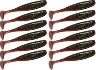 Keitech Easy Shiner 2' 5 cm Slivka zelená FLK 302 Keitech Easy Shiner 2' 5 cm Slivka zelená FLK 302