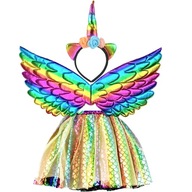 OUTFIT UNICORN Pegasus DÚHOVÝ DISPLEJ OUTFIT UNICORN Pegasus DÚHOVÝ DISPLEJ