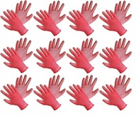 Dámske pracovné rukavice 8 SUPER EXTRA 12 párov HIT Dámske pracovné rukavice 8 SUPER EXTRA 12 párov HIT