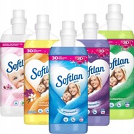 SET 5x MIX aviváž koncentrát Softlan 1L 45 praní x5 SET 5x MIX aviváž koncentrát Softlan 1L 45 praní x5