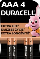 8x ALKALICKÁ BATÉRIA DURACELL LR03 AAA R3 8x ALKALICKÁ BATÉRIA DURACELL LR03 AAA R3