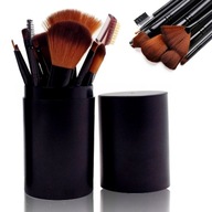 SADA PROFESIONÁLNYCH ŠTETEC NA MAKEUP 12 KS SADA PROFESIONÁLNYCH ŠTETEC NA MAKEUP 12 KS