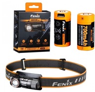 FENIX LED baterka HM50R V2.0 USB-C 700lm + BATÉRIA 700 mAh FENIX LED baterka HM50R V2.0 USB-C 700lm + BATÉRIA 700 mAh