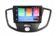 RÁDIO GPS NAVIGÁCIA FORD TRANSIT 2014-2018 ANDROID RÁDIO GPS NAVIGÁCIA FORD TRANSIT 2014-2018 ANDROID