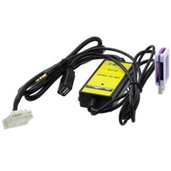 AUX JACK USB MENICOVÝ MODUL MAZDA 2 3 5 6 2006- AUX JACK USB MENICOVÝ MODUL MAZDA 2 3 5 6 2006-