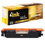 4INK toner | HP 126A | CE310A | Čierna | XL