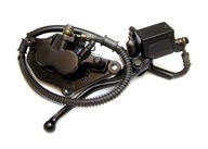 JUNAK RS125 PRO HYDRAULICKÝ BRZDOVÝ SYSTÉM PRED JUNAK RS125 PRO HYDRAULICKÝ BRZDOVÝ SYSTÉM PRED