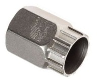 Cyklistický kazetový kľúč chrómový typ SHIMANO SRAM 24 Cyklistický kazetový kľúč chrómový typ SHIMANO SRAM 24