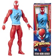 HASBRO SCARLET SPIDER SPIDERMAN POHYB. Figúrka 30cm HASBRO SCARLET SPIDER SPIDERMAN POHYB. Figúrka 30cm