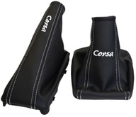 Opel Corsa C 2000-2006 Radenie + manuálna sada výšivka Opel Corsa C 2000-2006 Radenie + manuálna sada výšivka