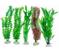 Umelá akvarijná rastlina SADA RASTLÍN MIX 30 cm Umelá akvarijná rastlina SADA RASTLÍN MIX 30 cm
