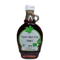Tmavý javorový sirup BIO 250 ml - Provita Tmavý javorový sirup BIO 250 ml - Provita