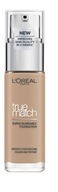 LOREAL TRUE MATCH FOUNDATION 4 NUDE BEIGE 30 ML SPF LOREAL TRUE MATCH FOUNDATION 4 NUDE BEIGE 30 ML SPF