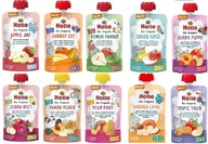 HOLLE BIO SÚPRAVA OVOCIA A ZELENINA MUŠA 10x100g HOLLE BIO SÚPRAVA OVOCIA A ZELENINA MUŠA 10x100g