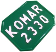 Stará zelená doska moped vreckový bicykel proti komárom Stará zelená doska moped vreckový bicykel proti komárom