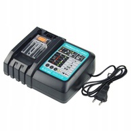 Náhradná nabíjačka lítium-iónových batérií MAKITA DC18RC Náhradná nabíjačka lítium-iónových batérií MAKITA DC18RC