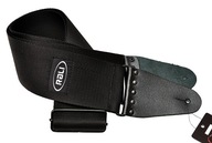 Gitarový pás z Mocna Tape 7 cm + koža z POĽSKA Gitarový pás z Mocna Tape 7 cm + koža z POĽSKA