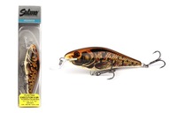 WOBLER SALMO EXECUTOR 9cm HOLOGRAFICKÝ ZLATÝ CHRBÁT WOBLER SALMO EXECUTOR 9cm HOLOGRAFICKÝ ZLATÝ CHRBÁT
