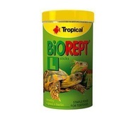 Tropical Biorept L 250ml, krmivo pre korytnačky