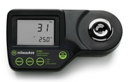 Digitálny refraktometer salinity MA887 Digitálny refraktometer salinity MA887