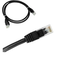 ČIERNY LAN KÁBEL F/UTP KKU6CZA0.5 ALANTEC 20 KS PATCHCORD RJ45 ČIERNY LAN KÁBEL F/UTP KKU6CZA0.5 ALANTEC 20 KS PATCHCORD RJ45