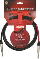 2x gitarový kábel Jack KLOTZ Pro Artist PRON030PP 2x gitarový kábel Jack KLOTZ Pro Artist PRON030PP
