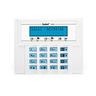 VERSA-LCD-BL LCD klávesnica pre ústredne SATEL