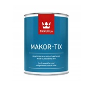 Tikkurila Makor-tix farba 10L grafit