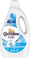 COCCOLINO CARE GÉL NA BIELÚ LÁTKU 1,8L