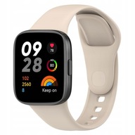 Silikónový remienok pre Redmi Watch 3, Bizon Silikónový remienok pre Redmi Watch 3, Bizon