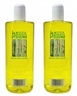 2ks Brezová voda na vlasy 500ml Kulpol 2ks Brezová voda na vlasy 500ml Kulpol