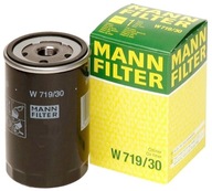 Mann-Filter W 719/30 Olejový filter Mann-Filter W 719/30 Olejový filter