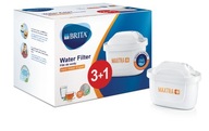 BRITA MAXTRA PLUS TVRDÁ VODA EXPERT 3+1 NÁPLŇ